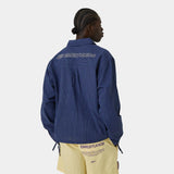 Dock Navy Shirt Shirts Eme Studios