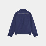 Dock Navy Shirt Shirts Eme Studios
