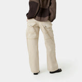 Trip Off Sand Denim Pants Pants Eme Studios
