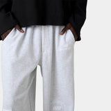 Mesiel Silver Sweatpants Pants Eme Studios