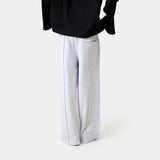 Mesiel Silver Sweatpants Pants Eme Studios