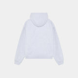 Metro Heather Grey Oversized Hoodie Hoodies Eme Studios