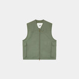 Zion Forest Vest Outerwear Eme Studios