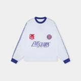 Team Pearl Oversized Long Sleeve T-shirts Eme Studios