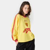 Team Lise Oversized Long Sleeve T-shirts Eme Studios