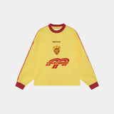Team Lise Oversized Long Sleeve T-shirts Eme Studios