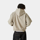 ARC M Laurel Oversized Hoodie Hoodies Eme Studios
