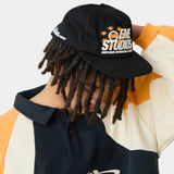 Astro Black Cap Headwear Eme Studios