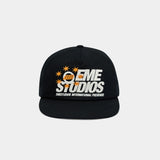 Astro Black Cap Headwear Eme Studios