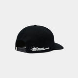 Astro Black Cap Headwear Eme Studios