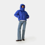 Gift Sodalite Puffer Outerwear Eme Studios