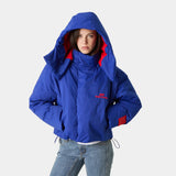Gift Sodalite Puffer Outerwear Eme Studios