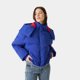 Gift Sodalite Puffer Outerwear Eme Studios
