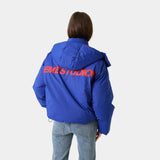 Gift Sodalite Puffer Outerwear Eme Studios
