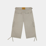 Bitter Cloud Capri Pants Woman Pants Eme Studios