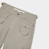 Bitter Cloud Capri Pants Woman Pants Eme Studios