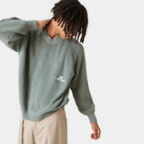 Nela Grey Knit Sweater Knitwear Eme Studios