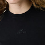 Wings Shadow Long Sleeve Woman T-Shirts Eme Studios