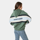 Vanguard Forest Oversized Hoodie Hoodies Eme Studios