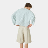 Dona Coast Reverse Crewneck Sweatshirts Eme Studios