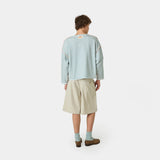 Dona Coast Reverse Crewneck Sweatshirts Eme Studios
