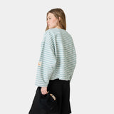 Dona Coast Reverse Crewneck Sweatshirts Eme Studios