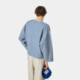 Dona Midnight Sky Reverse Crewneck Sweatshirts Eme Studios