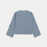 Dona Midnight Sky Reverse Crewneck Sweatshirts Eme Studios