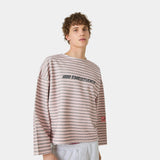 Dona Smoky Rose Reverse Crewneck Sweatshirts Eme Studios