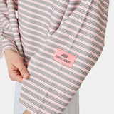 Dona Smoky Rose Reverse Crewneck Sweatshirts Eme Studios