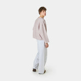 Dona Smoky Rose Reverse Crewneck Sweatshirts Eme Studios