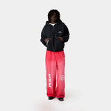 Edge Navy Full Zip Hoodies Eme Studios