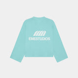 Cotten Provence Long Sleeve T-shirts Eme Studios