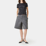 Golin Stormmist Formal Jorts Shorts Eme Studios