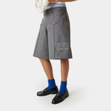 Golin Stormmist Formal Jorts Shorts Eme Studios