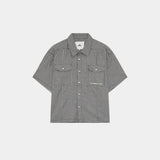 Cabo Muddy Short Sleeve Shirt Shirts Eme Studios