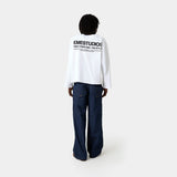 Selection Henley Pearl Long Sleeve T-shirts Eme Studios