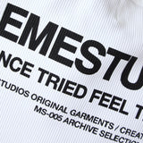 Selection Henley Pearl Long Sleeve T-shirts Eme Studios