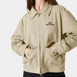 Siroq Squared Muddy Jacket Outerwear Eme Studios