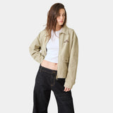 Siroq Squared Muddy Jacket Outerwear Eme Studios