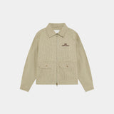 Siroq Squared Muddy Jacket Outerwear Eme Studios
