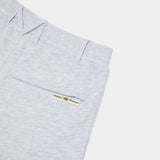 Cabo Heather Grey Shorts Shorts Eme Studios