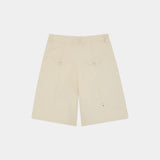 Golin Cloud Cream Formal Jorts Shorts Eme Studios