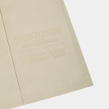 Golin Cloud Cream Formal Jorts Shorts Eme Studios