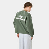 Hanbal Forest Waffle Long Sleeve T-shirts Eme Studios