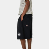 Casse Shadow Waffle Jorts Shorts Eme Studios