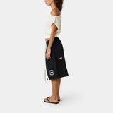 Casse Shadow Waffle Jorts Shorts Eme Studios