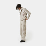 Montato Denim Cargo Pants Pants Eme Studios