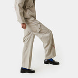 Montato Denim Cargo Pants Pants Eme Studios