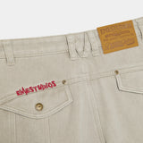 Montato Denim Cargo Pants Pants Eme Studios
